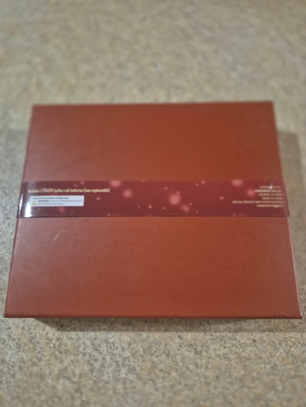 Holiday Party Gift Set - Red Festive Socks & Accessories Brand New